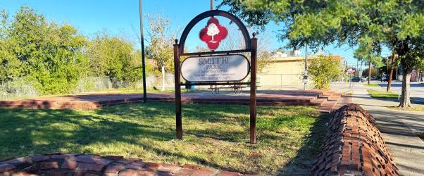 Smith Park Public Meeting